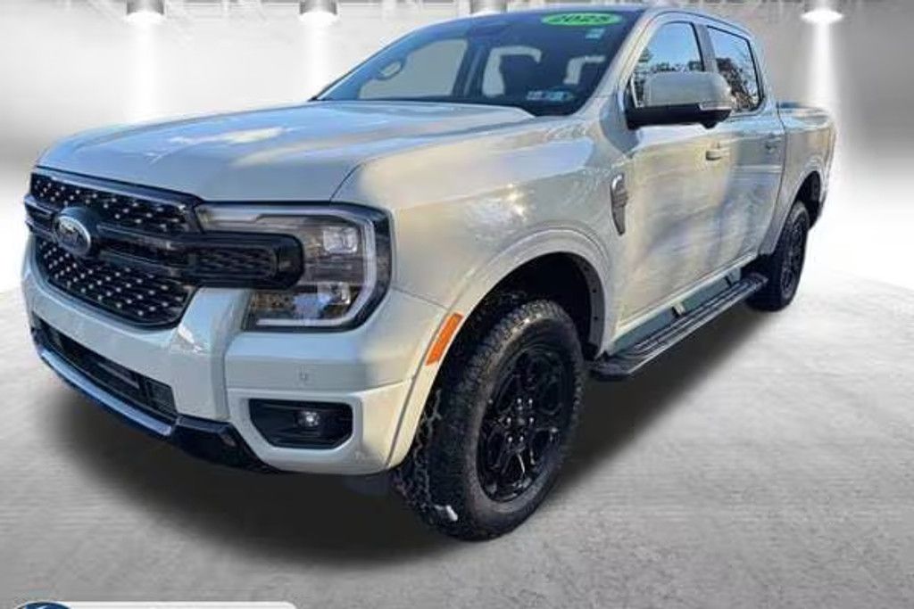 Image 2025 FORD Ranger Lariat