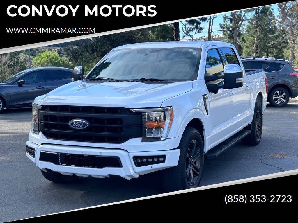 2022 Ford F-150