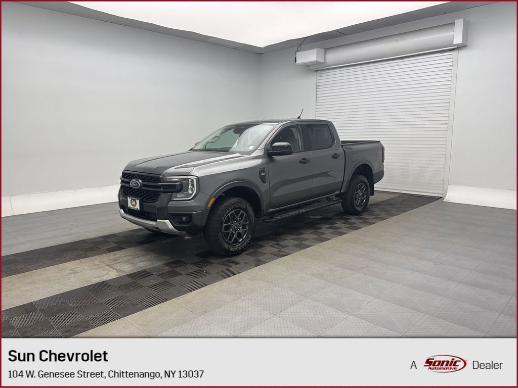 2024 Ford Ranger Xlt