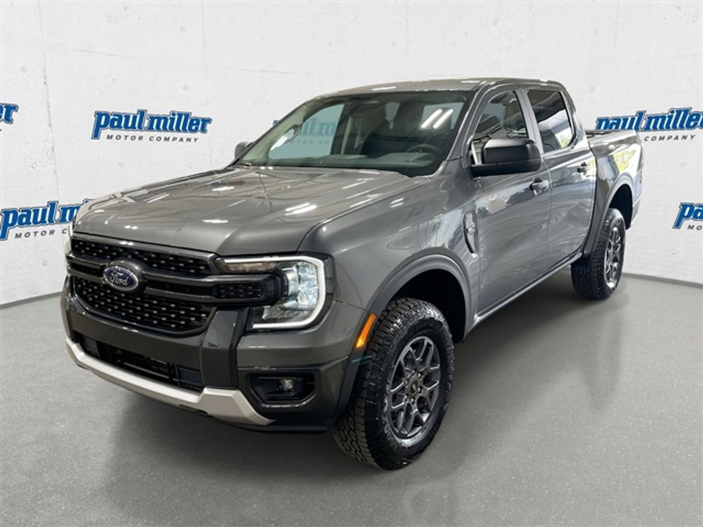 Image 2025 Ford Ranger Xlt