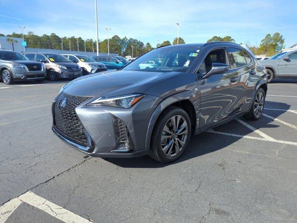 2024 Lexus Ux 250h F sport