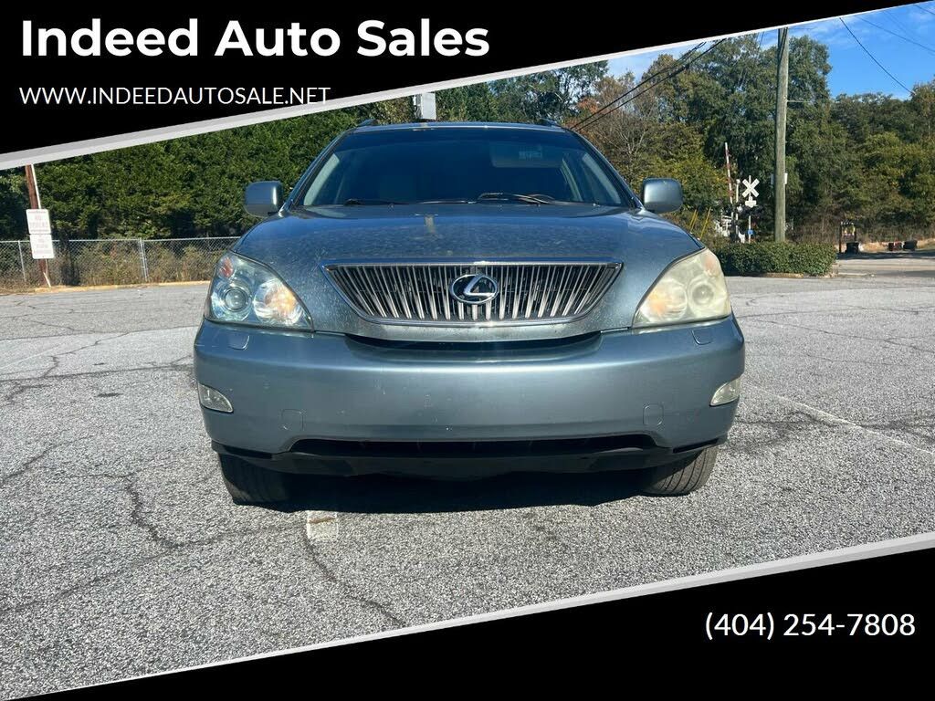 2004 Lexus Rx 330 Rx 330