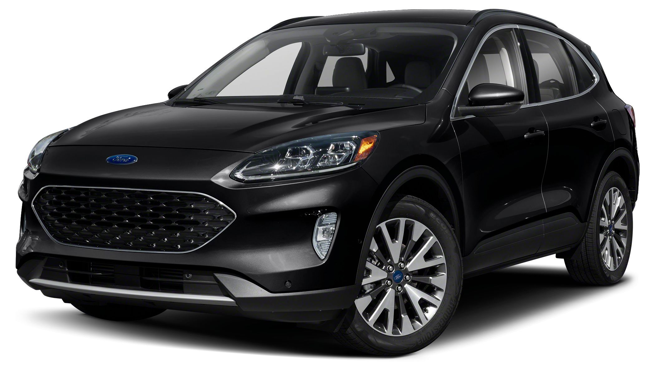 2021 Ford Escape Titanium