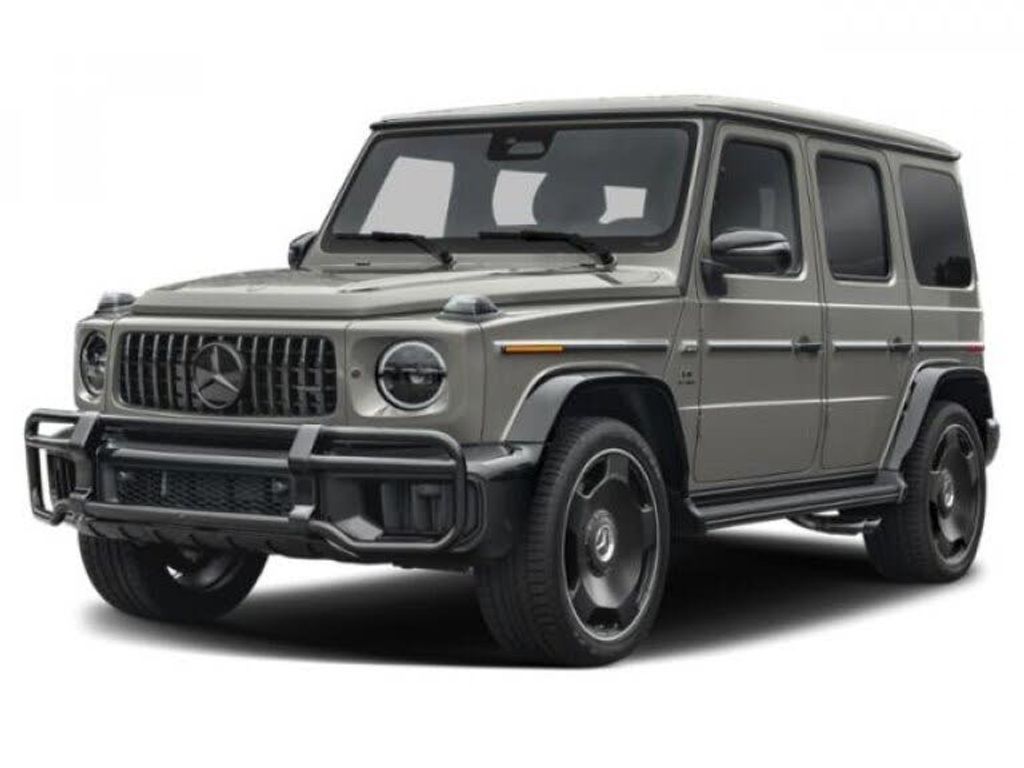 2026 Mercedes-benz G 63 amg 4matic