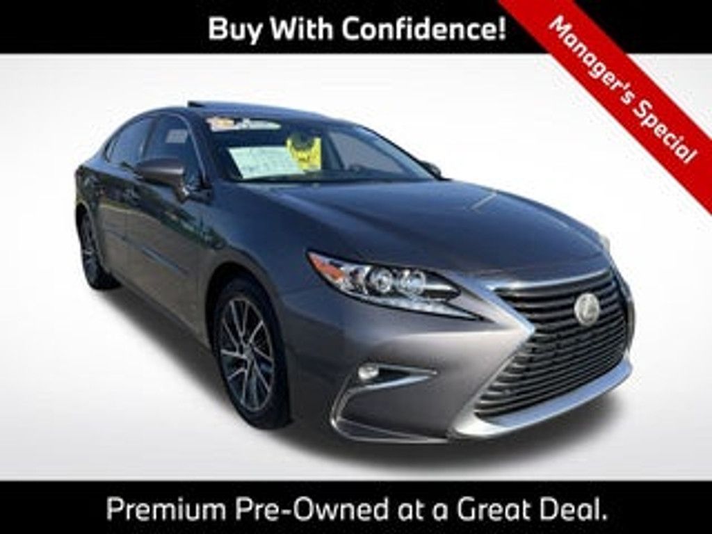 2015 Lexus Es 350 Es 350