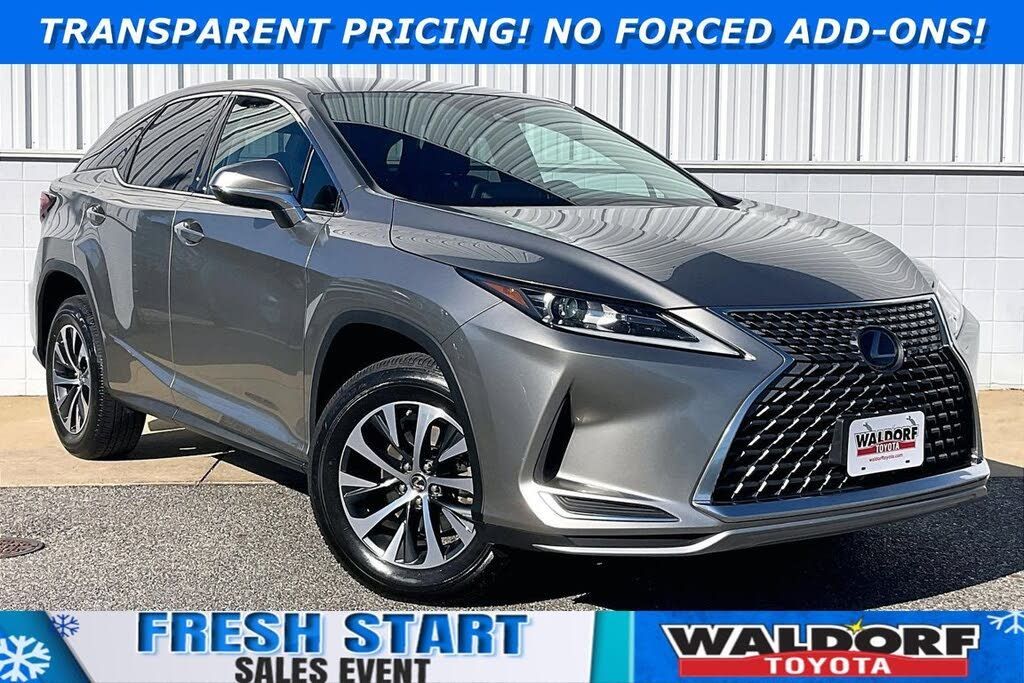 2021 Lexus Rx 350 awd