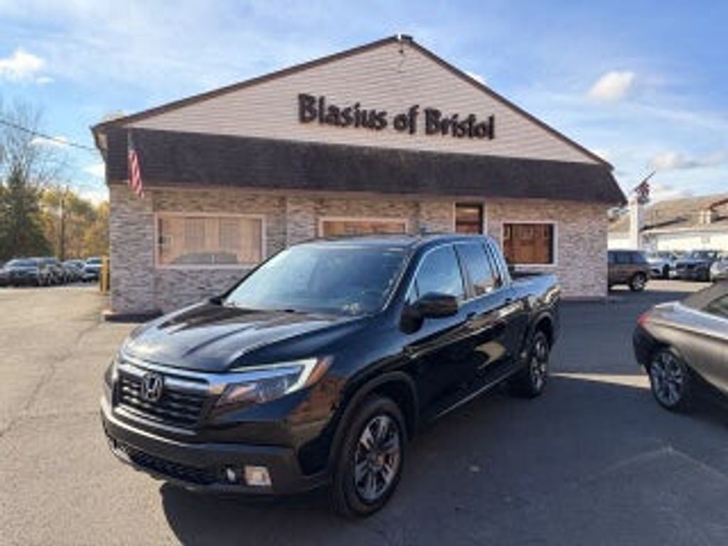 2019 Honda Ridgeline RTL