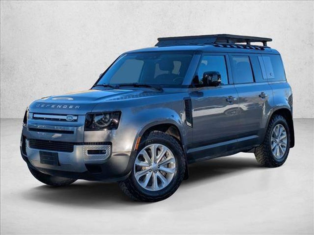 2021 Land rover Defender 110 se