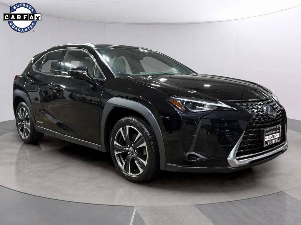 2021 Lexus Ux 250h Base