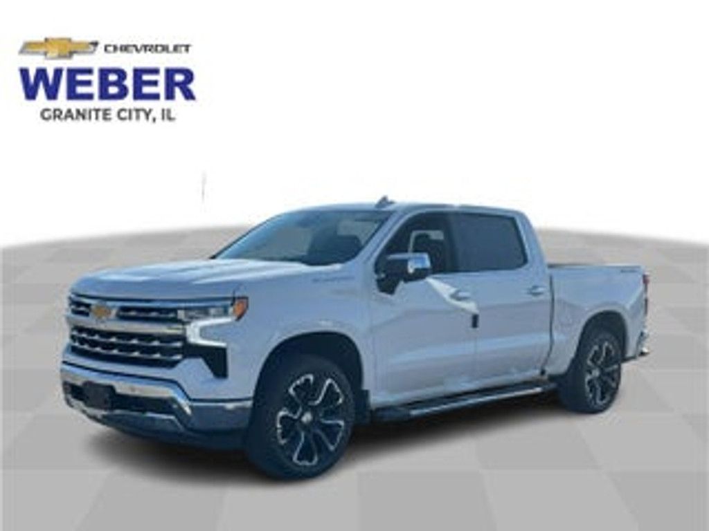 Image 2026 CHEVROLET Silverado RST