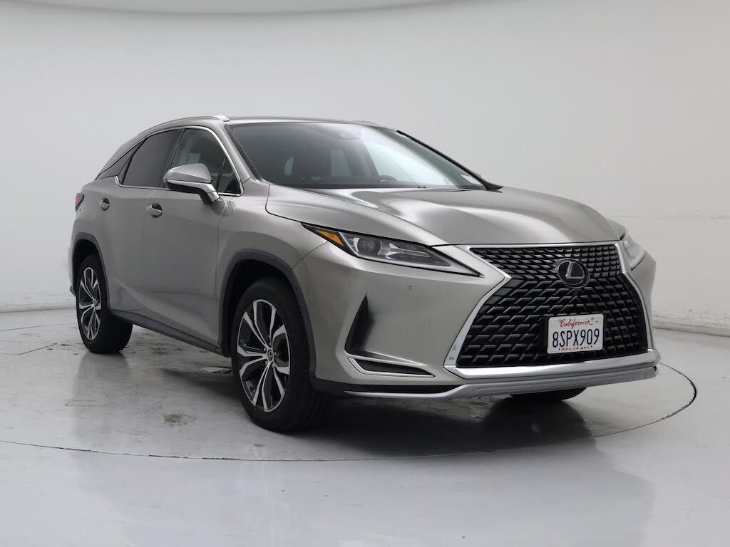 2020 Lexus Rx 350