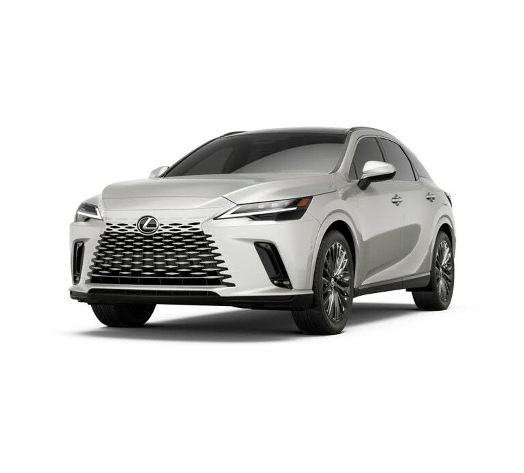 2026 Lexus Rx hybrid 450h luxury awd