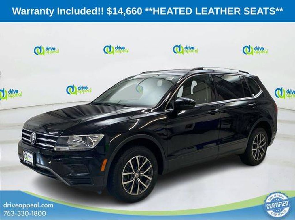 2019 Volkswagen Tiguan