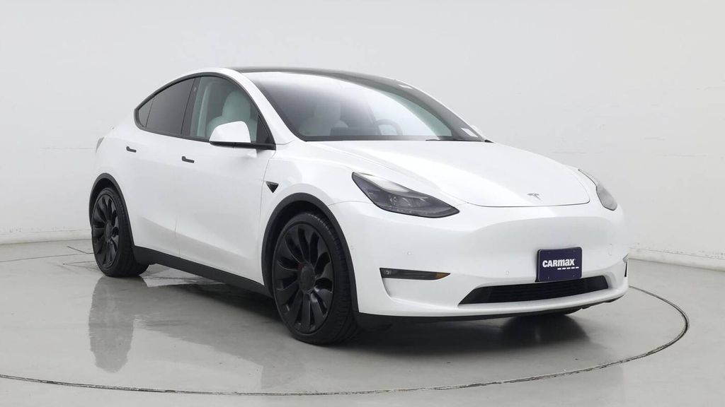 2021 Tesla Model Y Performance