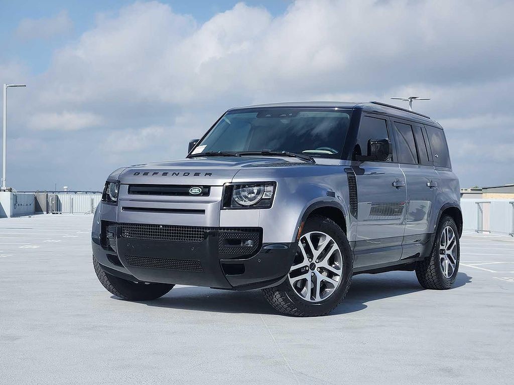 2024 Land rover Defender 110 x-dynamic se