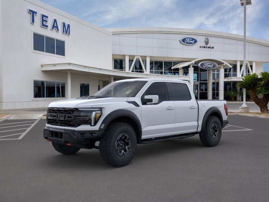 2025 Ford F-150 Raptor