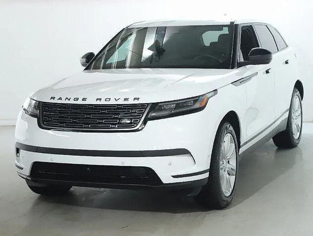 2026 Land rover Range rover velar S