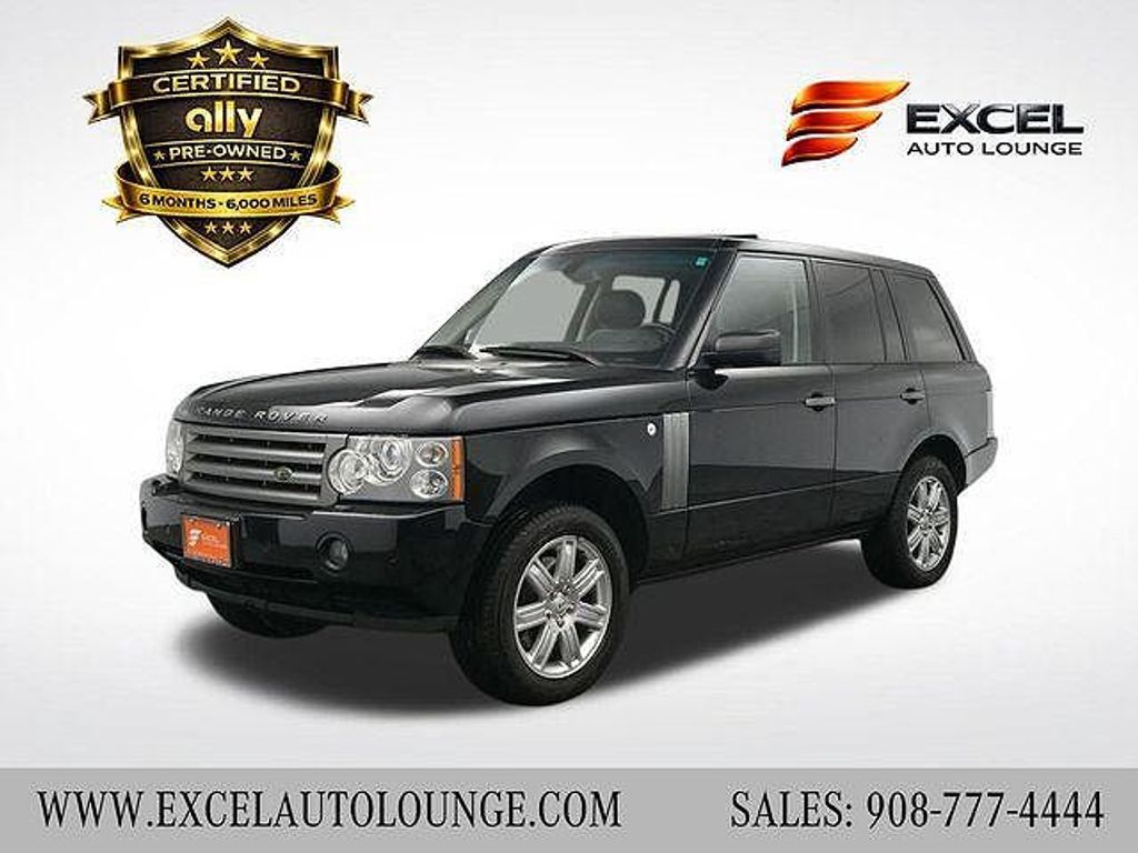 2006 Land rover Range rover Hse 4wd