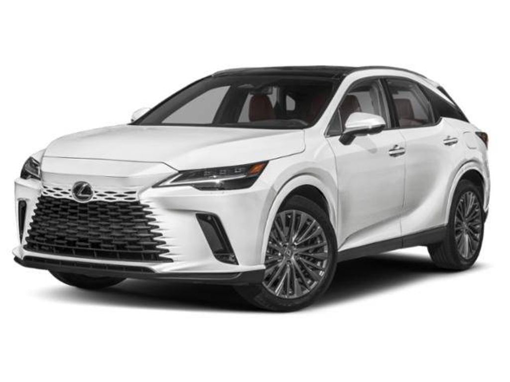2026 Lexus Rx 350