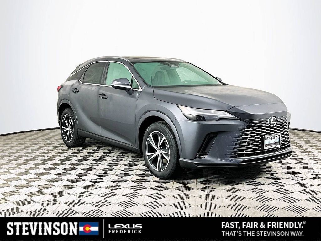 2026 Lexus RX 350