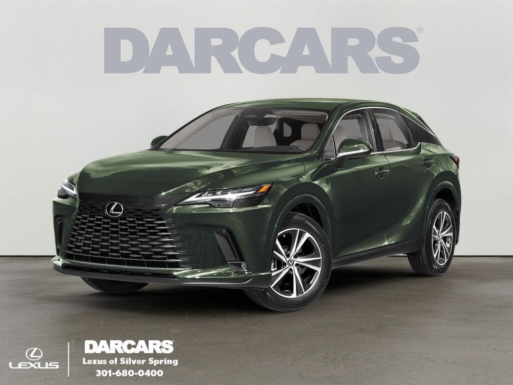 2026 Lexus Rx 350 Premium