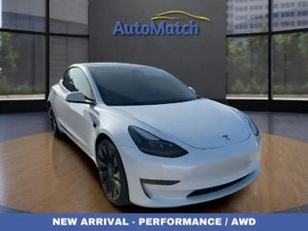 2023 Tesla Model 3