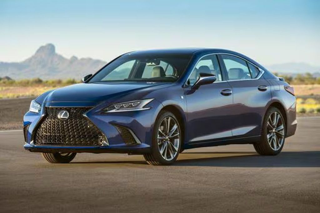 2021 Lexus Es 350 Luxury