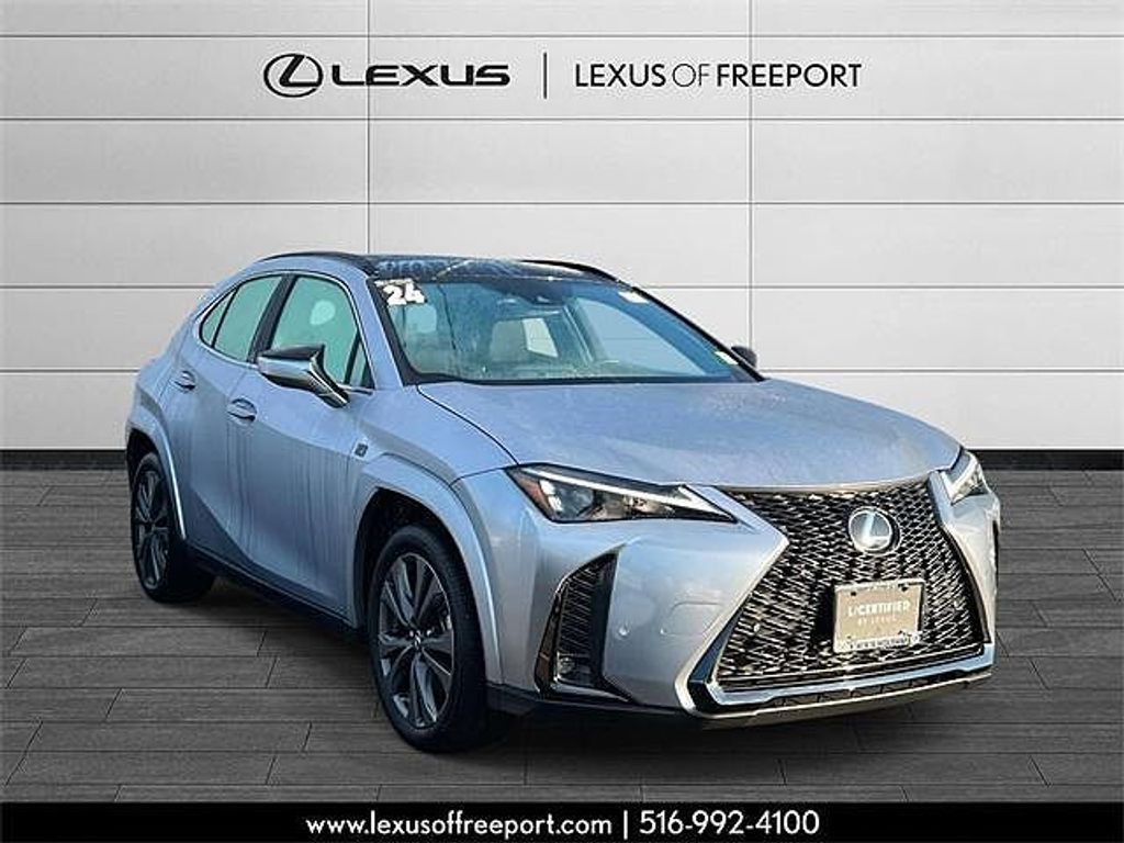 2024 Lexus Ux hybrid 250h f sport design awd