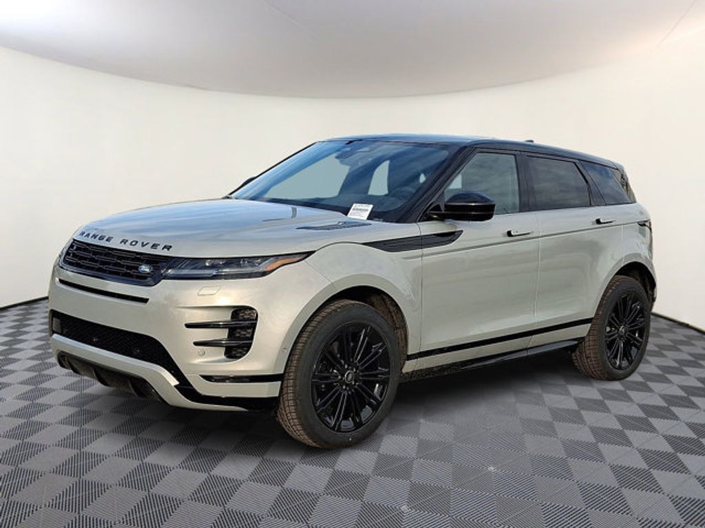 2026 Land rover Range rover evoque P250 dynamic se awd