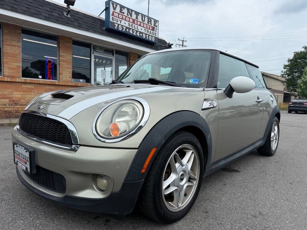 2010 Mini Cooper S