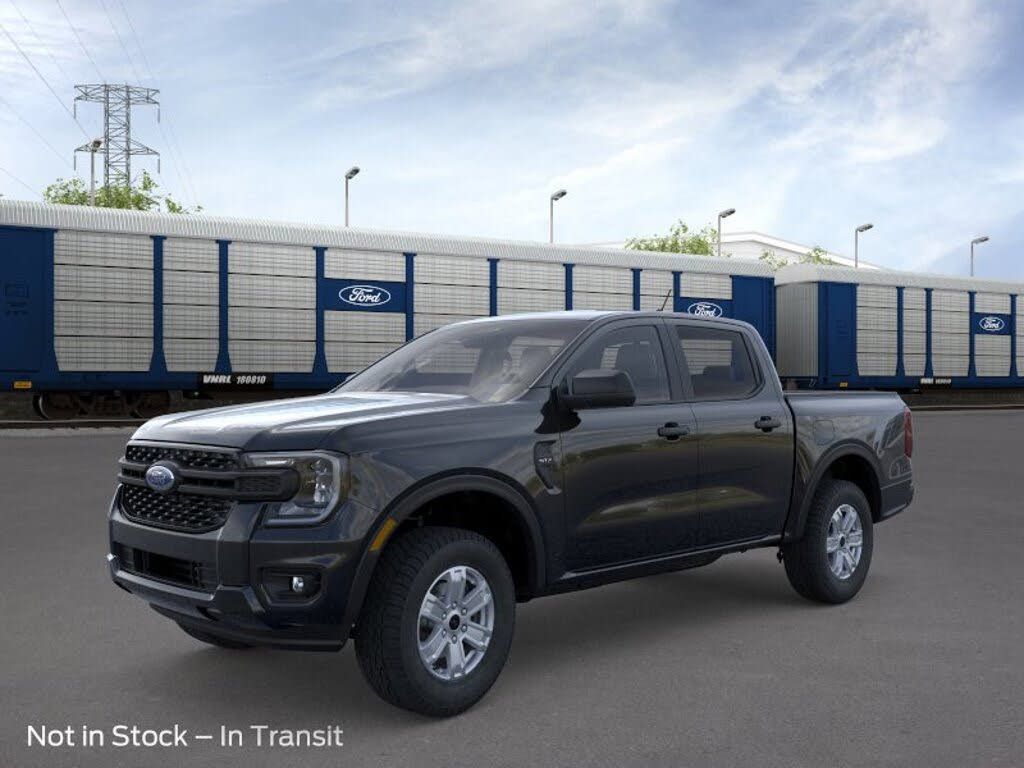 2026 Ford Ranger Xl rwd