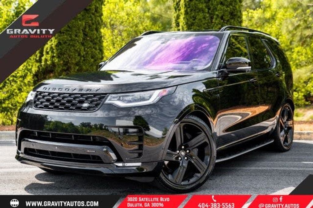 2023 Land rover Discovery P360 hse r-dynamic awd