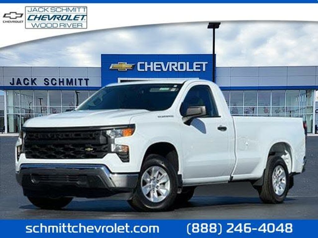 2022 Chevrolet Silverado 1500