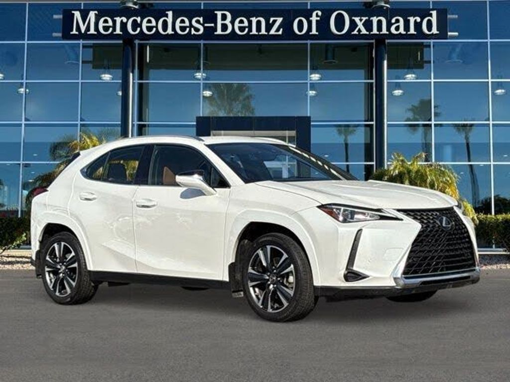 2022 Lexus Ux 200 fwd