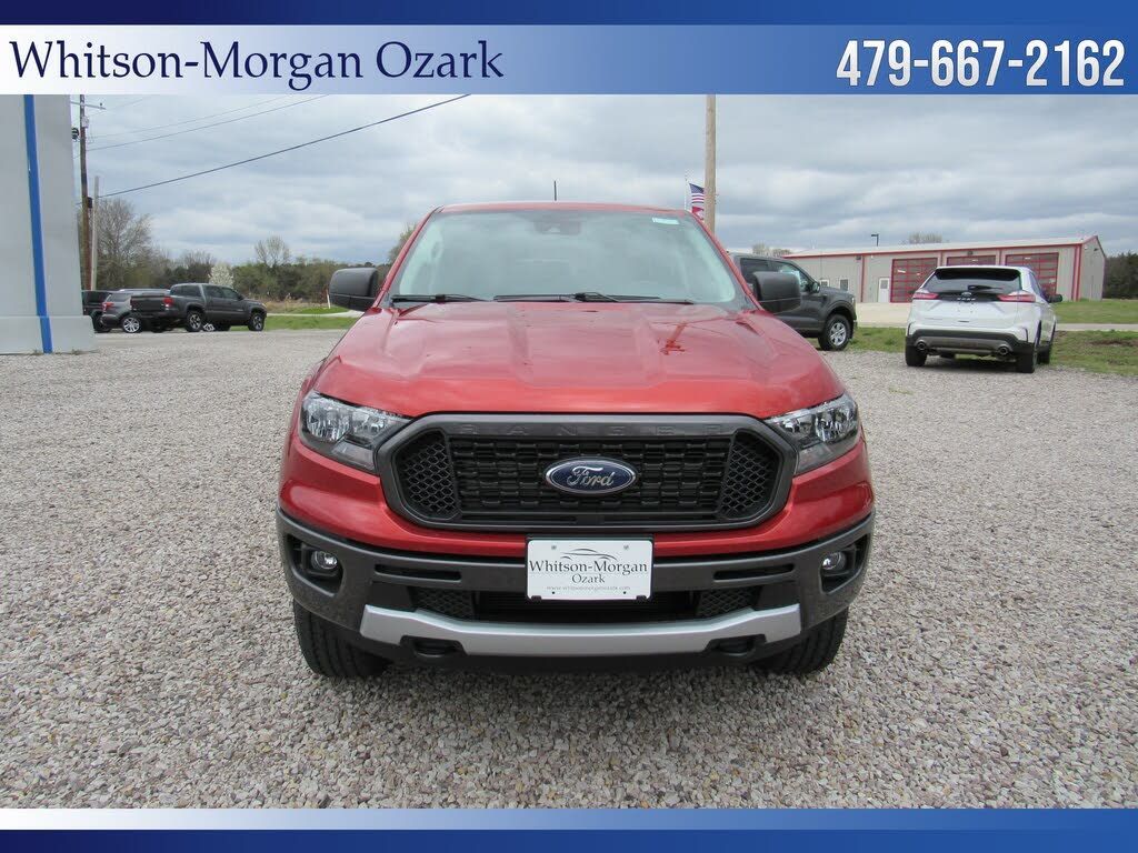 2022 Ford Ranger