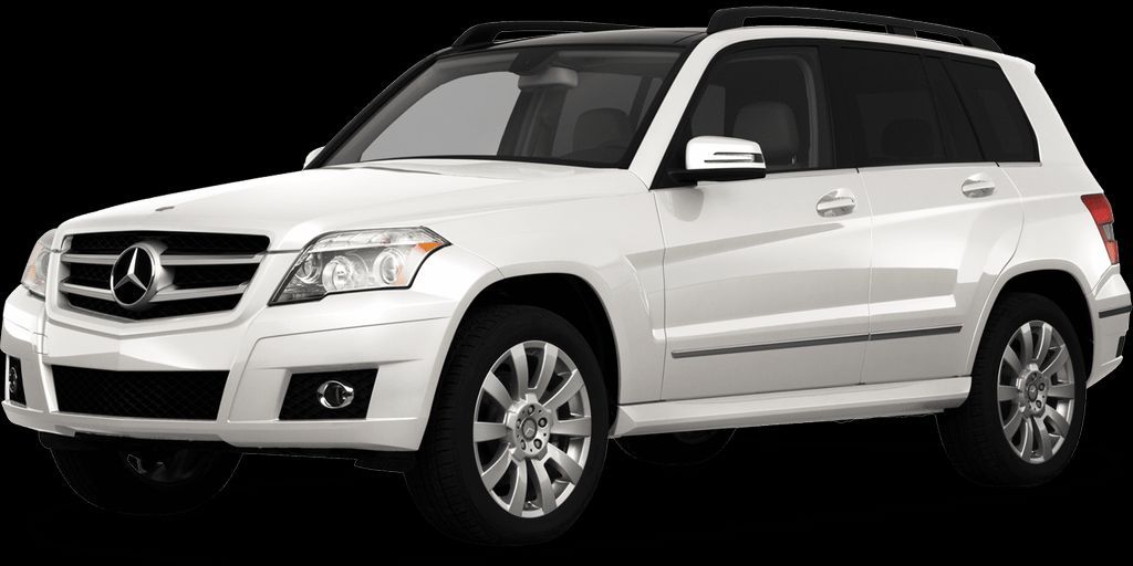2010 Mercedes-benz Glk 350 2wd
