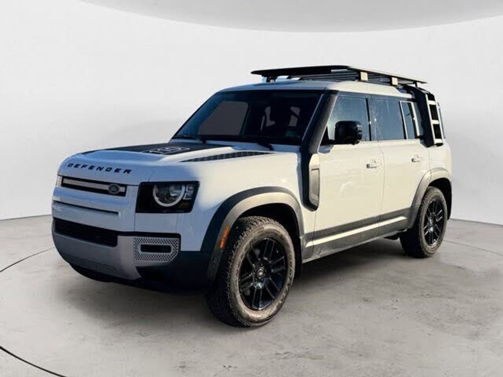 2023 Land rover Defender 110 s awd