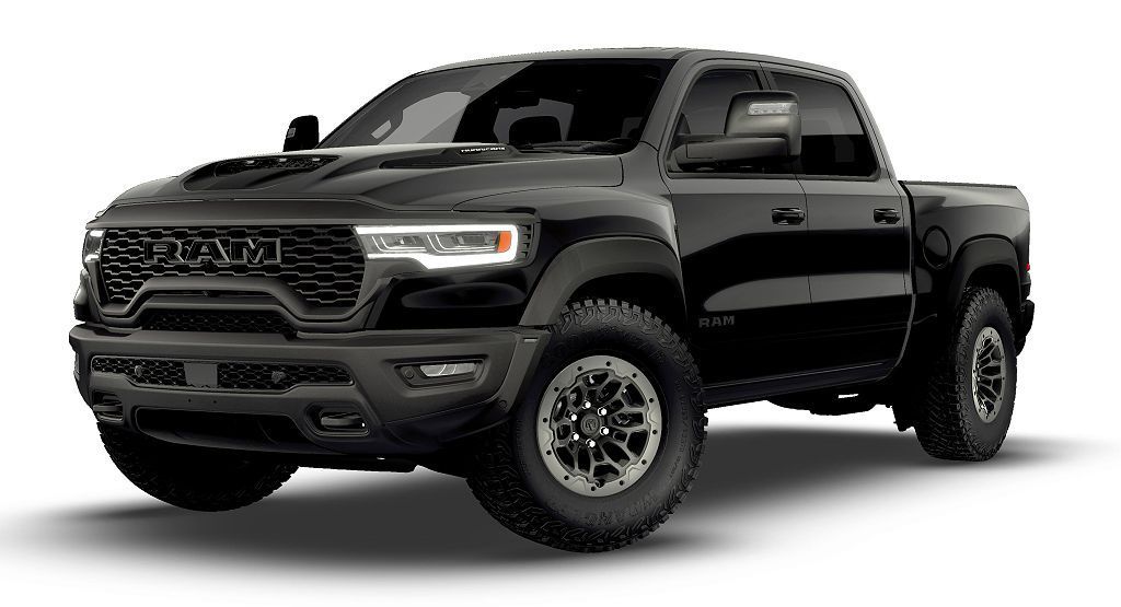 2026 Ram 1500 RHO