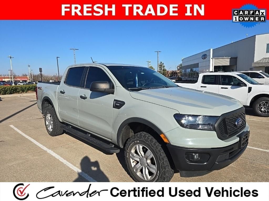 2021 Ford Ranger XL
