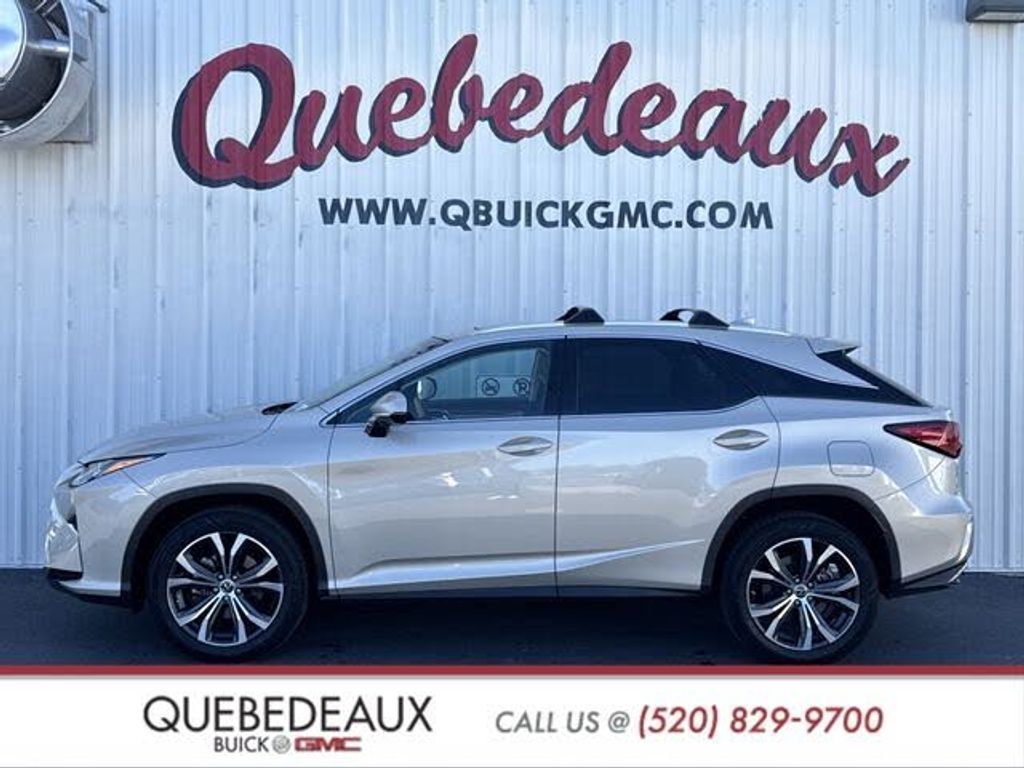2019 Lexus Rx 350 fwd