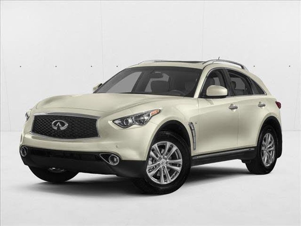 2017 Infiniti Qx70