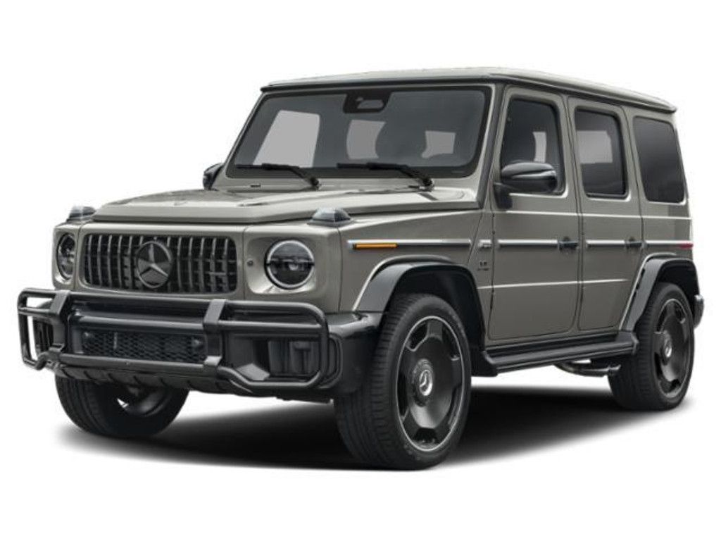 2027 Mercedes-benz Amg g 63 Base
