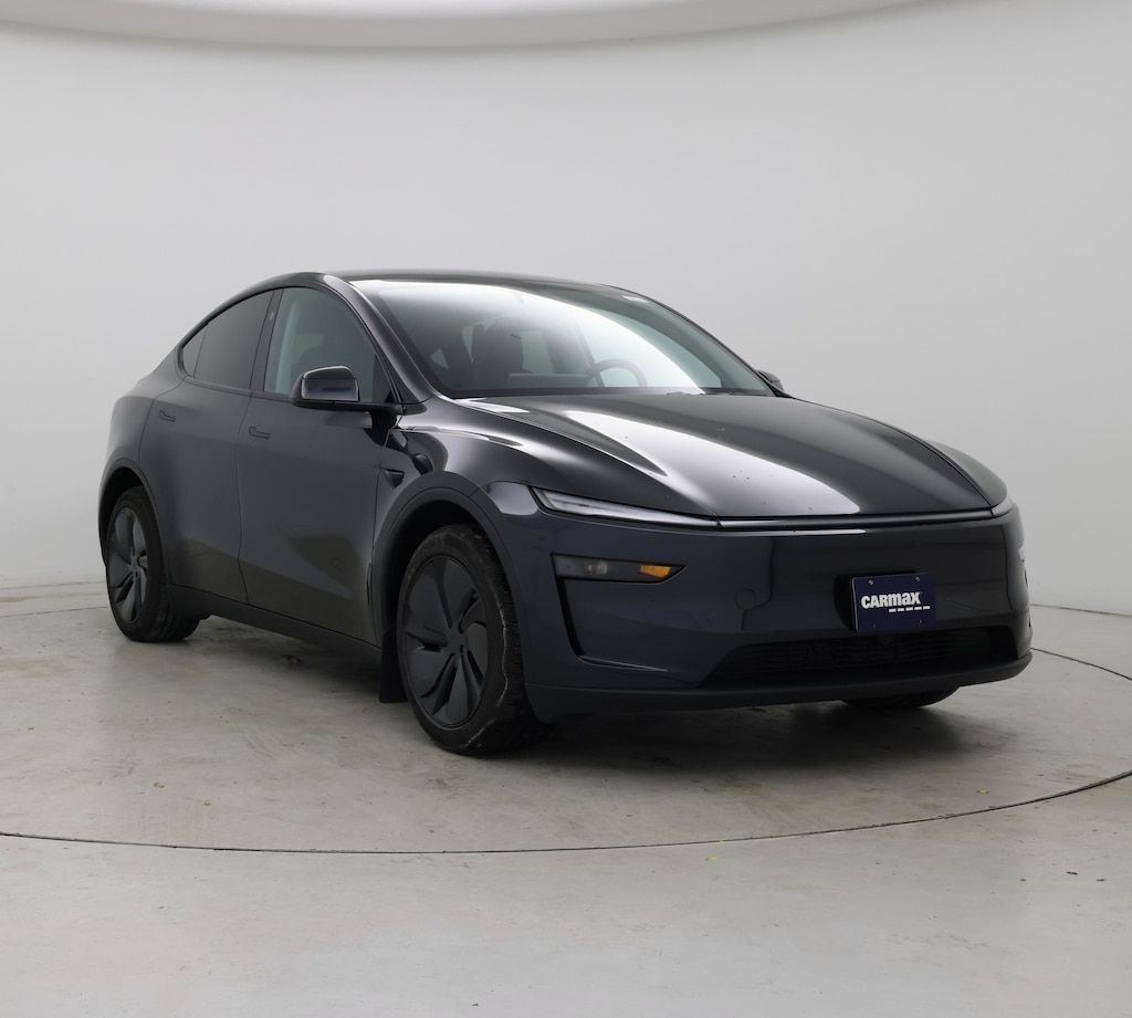 2026 Tesla Model y Long Range