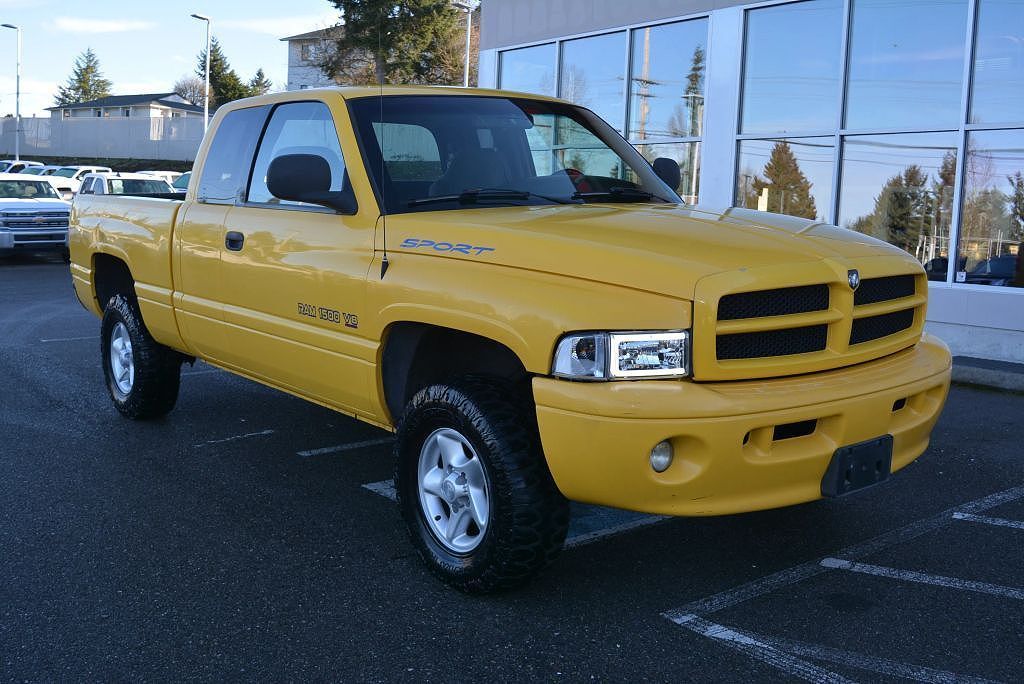 2000 Dodge Ram 1500