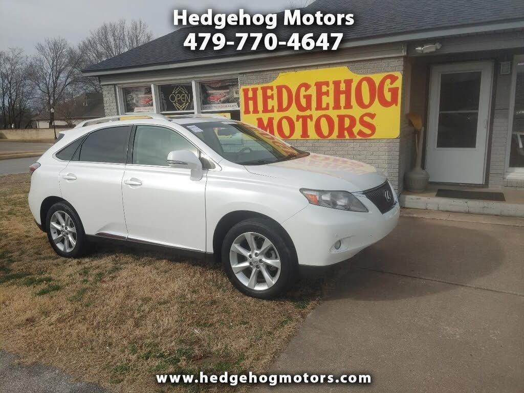 2011 Lexus Rx 350 awd