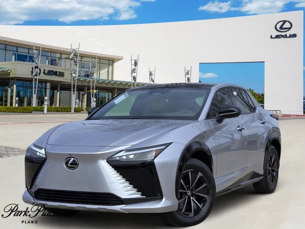 2026 Lexus Rz 350e fwd