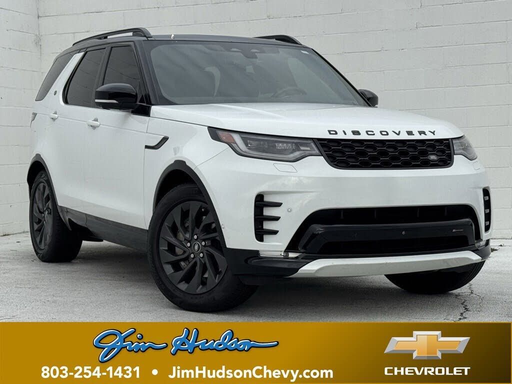 2023 Land rover Discovery P300 s r-dynamic awd