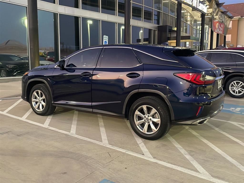 2019 Lexus Rx