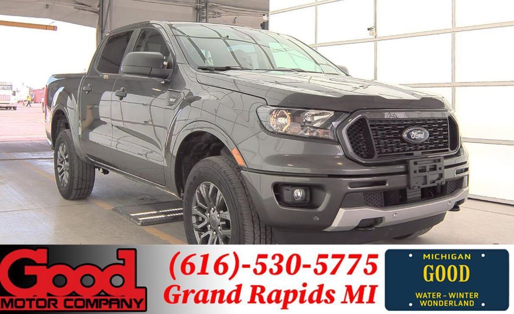 2020 Ford Ranger Xlt