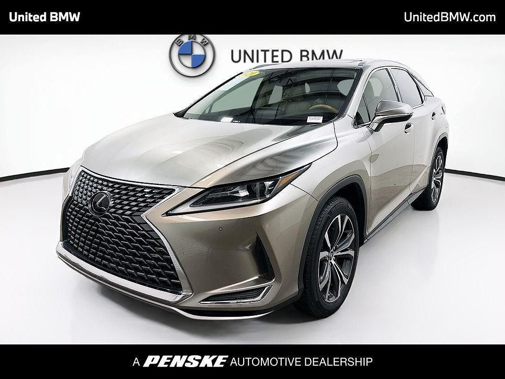 2020 Lexus Rx 350 Base